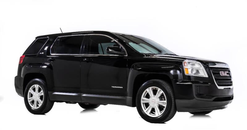 2017 GMC Terrain for sale at Houston Auto Credit in Houston TX