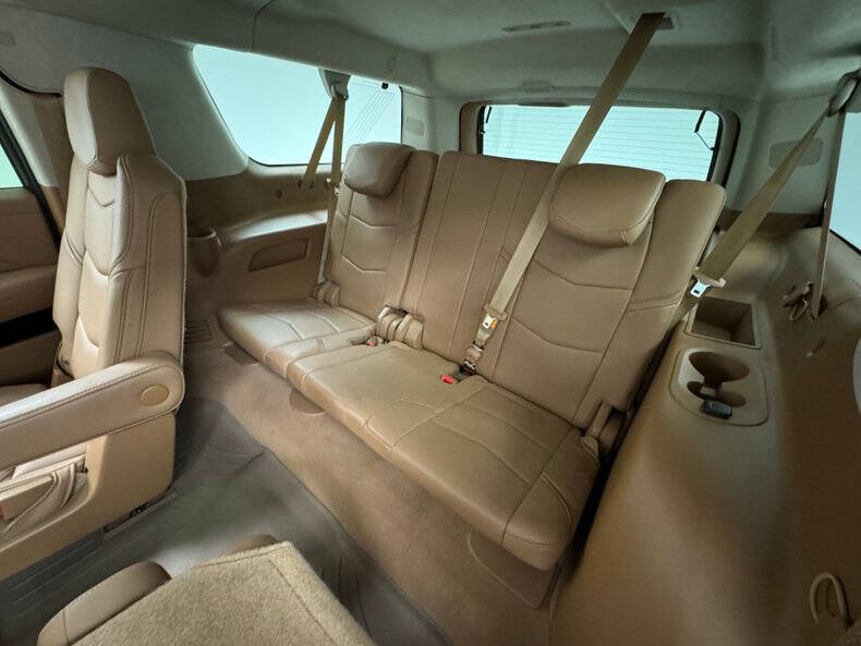 2015 Cadillac Escalade ESV Platinum