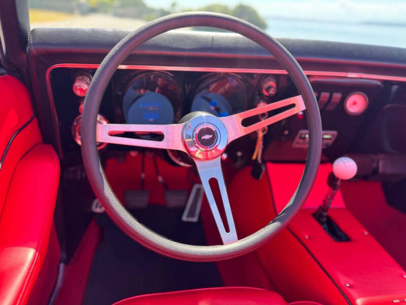 1968 Chevrolet Camaro