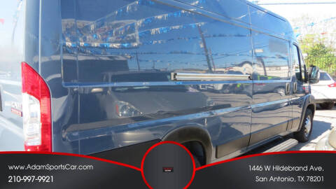 2021 RAM ProMaster 3500 159 WB