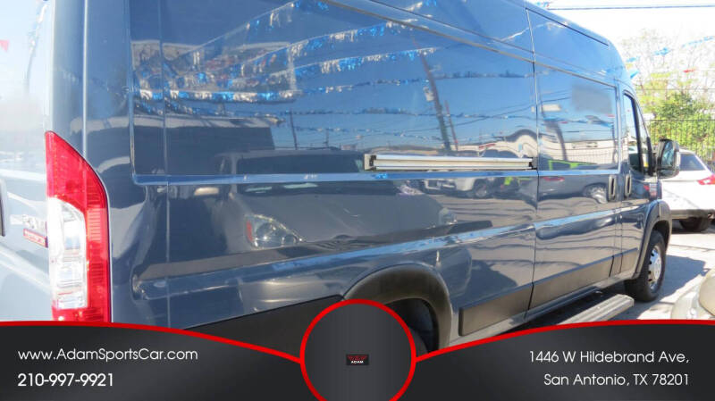 2021 RAM ProMaster 3500 159 WB