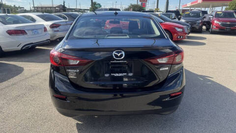 2016 Mazda MAZDA3