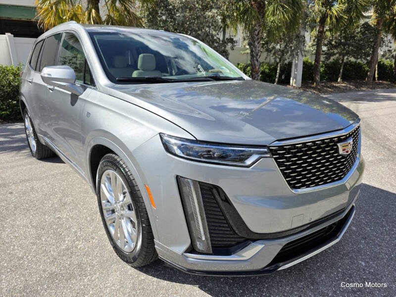 2024 Cadillac XT6 Premium Luxury