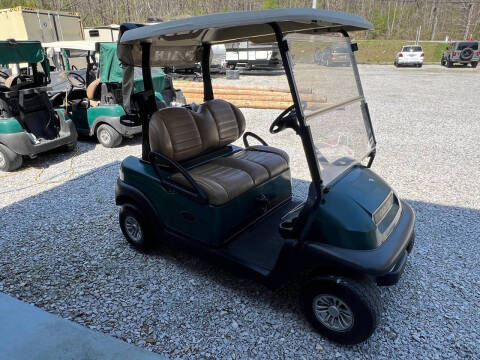 2018 Club Car Precedent