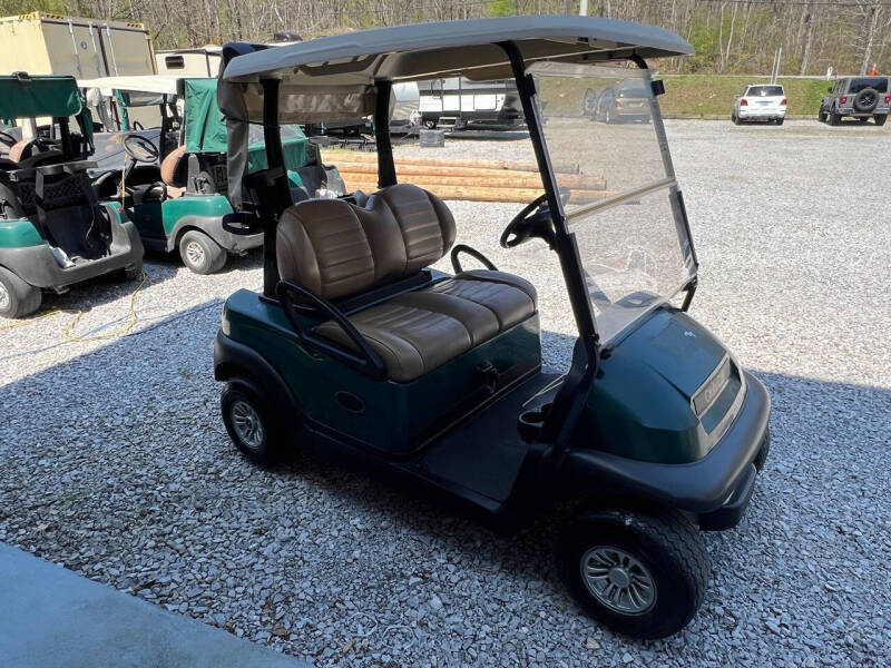 2018 Club Car Precedent