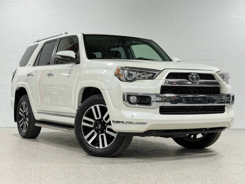 2019 Toyota 4Runner