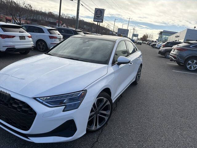 2025 Audi A3 quattro Premium 40 TFSI