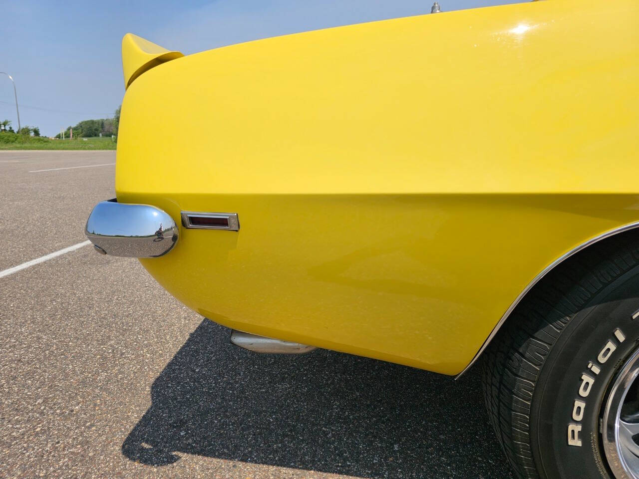 1969 Chevrolet Camaro 54