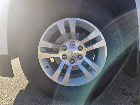 2020 Chevrolet Tahoe Premier