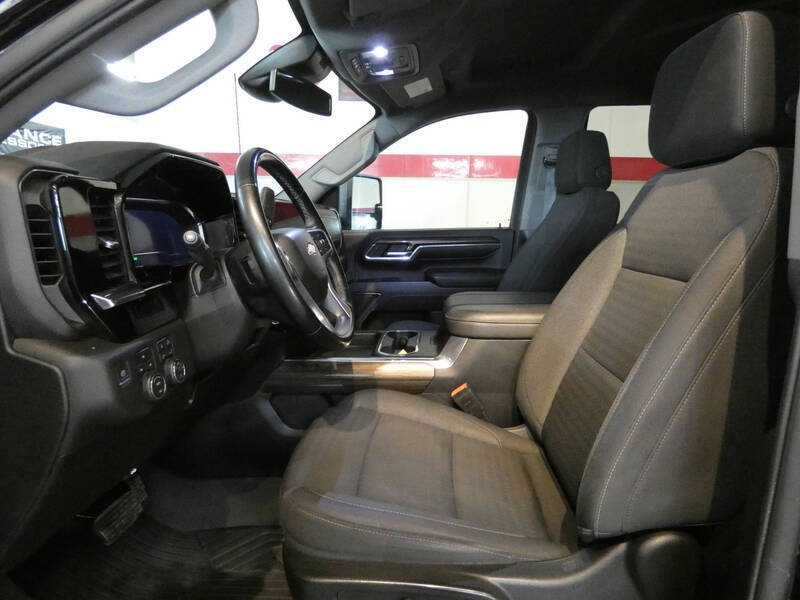 2024 Chevrolet Silverado 3500HD