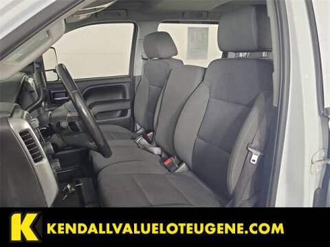 2015 Chevrolet Silverado 3500HD