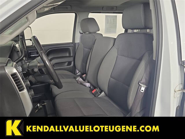 2015 Chevrolet Silverado 3500HD