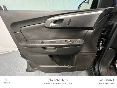 2010 Chevrolet Traverse LT