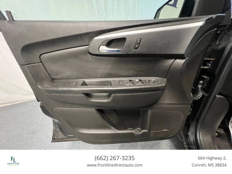 2010 Chevrolet Traverse LT