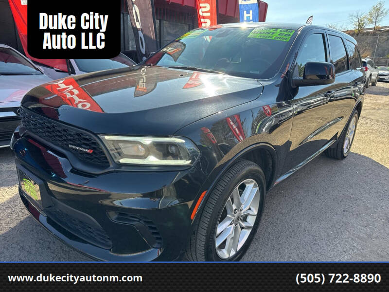2024 Dodge Durango GT