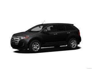 2013 Ford Edge for sale at BORGMAN OF HOLLAND LLC in Holland MI