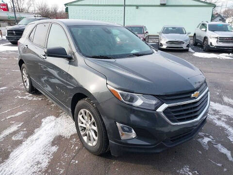 2020 Chevrolet Equinox LS