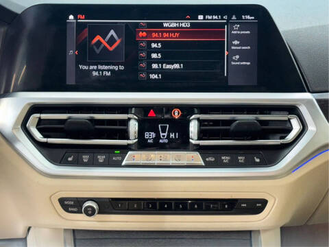 2019 BMW 3 Series 330i xDrive