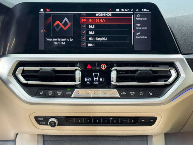 2019 BMW 3 Series 330i xDrive