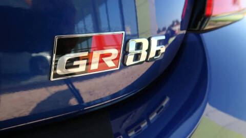 2024 Toyota GR86 Premium
