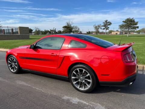 2012 Ford Mustang for sale at Beaton's Auto Sales in Amarillo TX