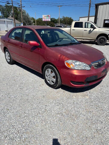 2006 Toyota Corolla LE