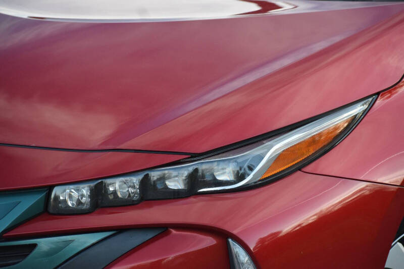 2017 Toyota Prius Prime Plus