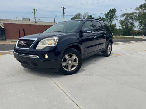 2009 GMC Acadia SLT-1