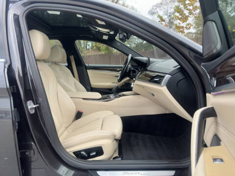 2018 BMW 5 Series 530i xDrive