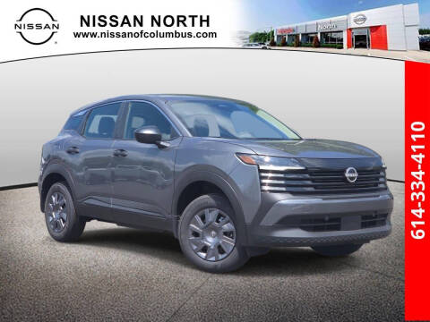 2026 Nissan Kicks for sale at Auto Center of Columbus in Columbus OH