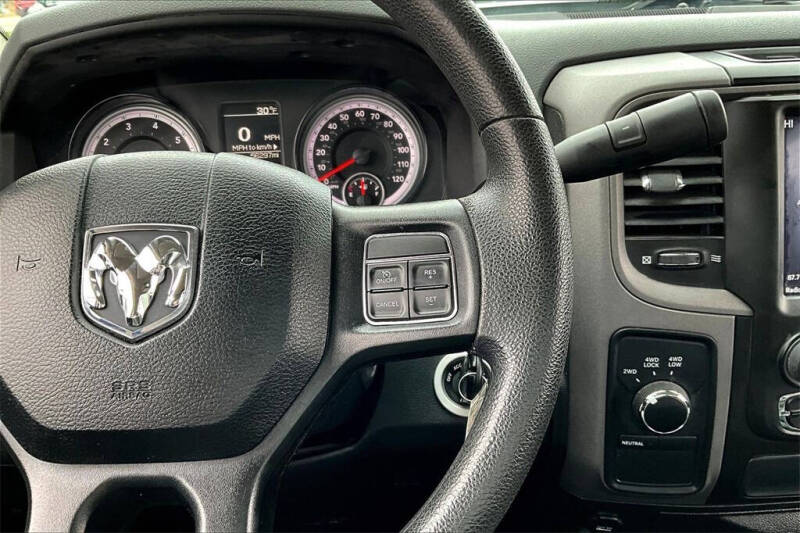 2019 RAM 1500 Classic Express