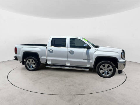 2018 GMC Sierra 1500
