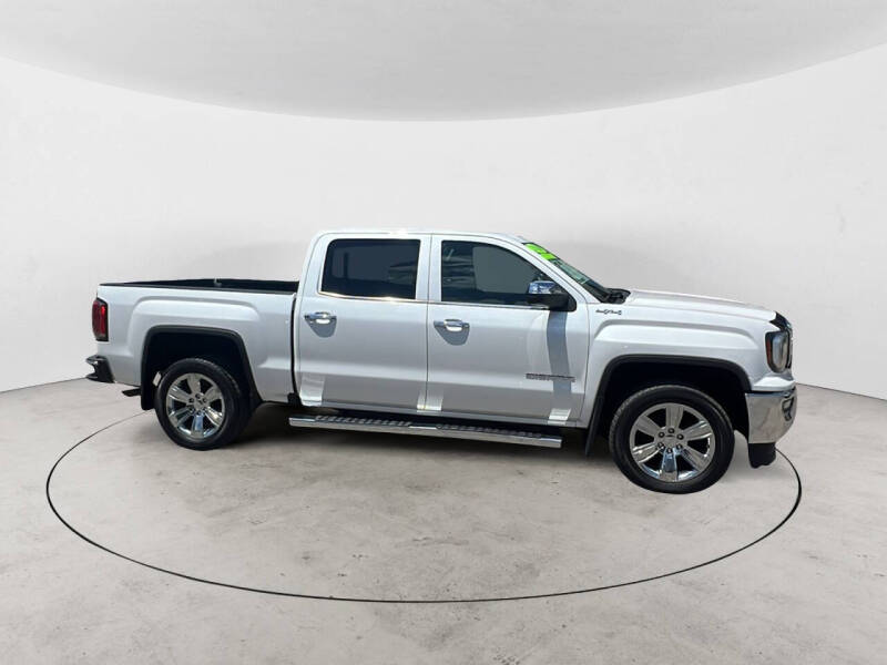 2018 GMC Sierra 1500