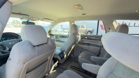 2017 Buick Enclave Convenience
