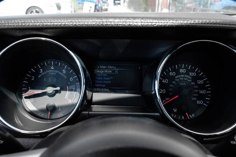 2016 Ford Mustang GT