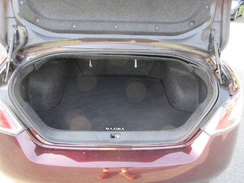2014 Nissan Maxima 3.5 S