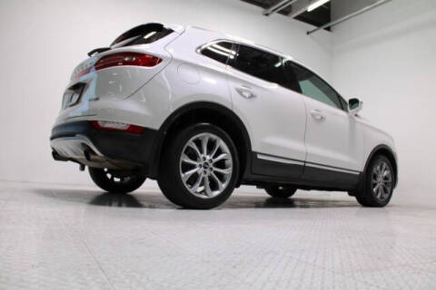 2015 Lincoln MKC