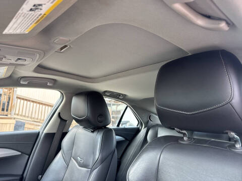 2015 Cadillac ATS 2.0T Luxury