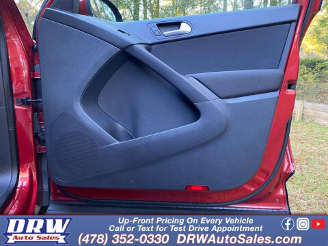 2012 Volkswagen Tiguan