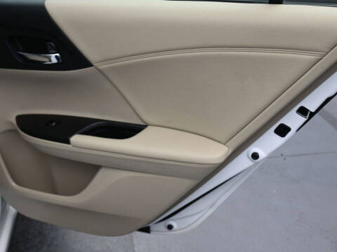 2016 Honda Accord EX