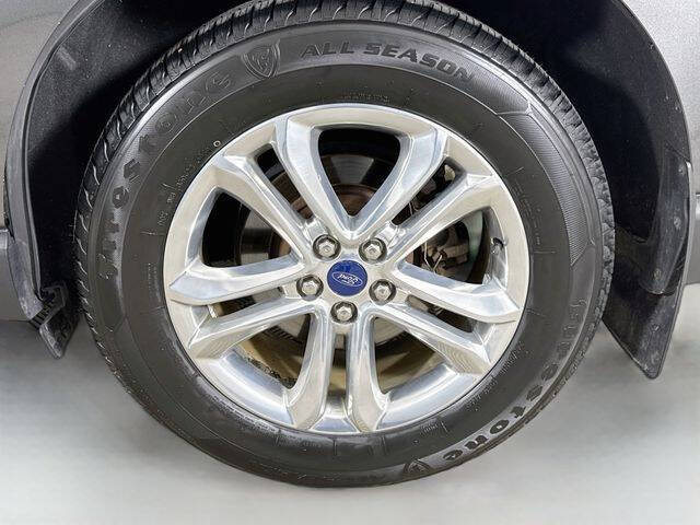 2018 Ford Edge SEL