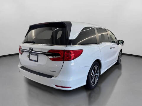2024 Honda Odyssey Touring
