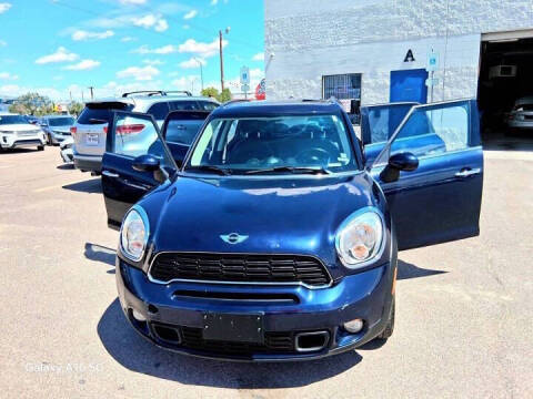 2012 MINI Cooper Countryman S
