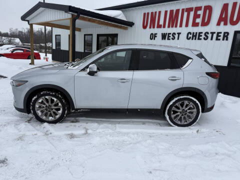 2019 Mazda CX-5 Grand Touring