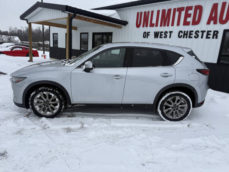 2019 Mazda CX-5 Grand Touring