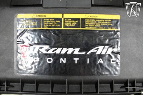 1999 Pontiac Firebird