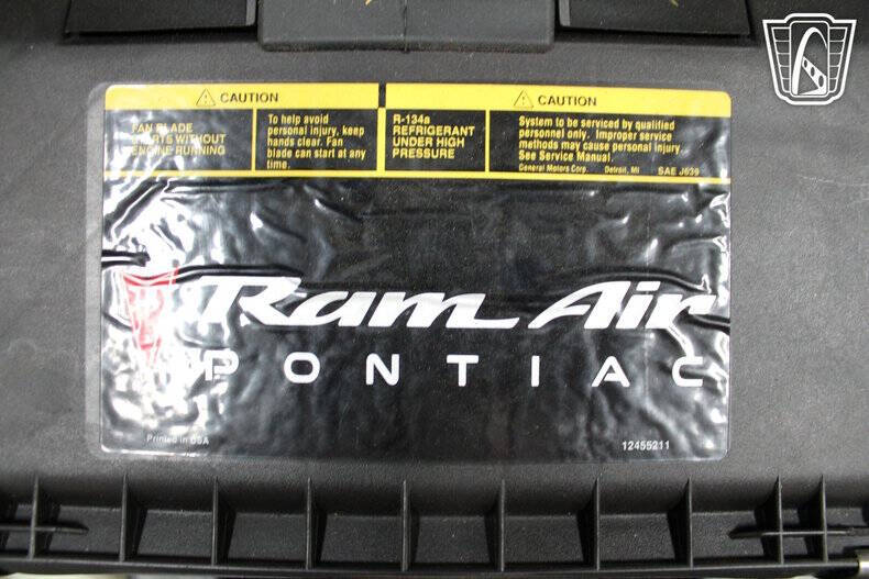 1999 Pontiac Firebird