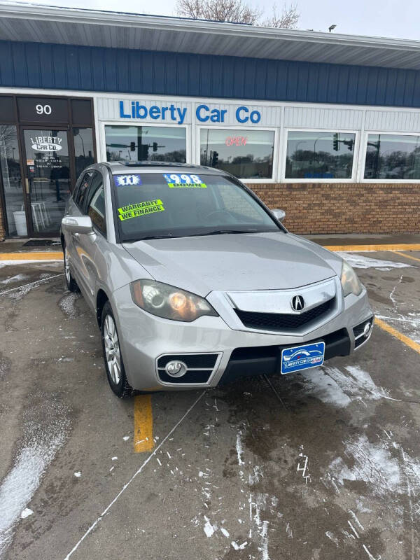 2011 Acura RDX SH-AWD w/Tech