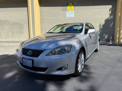 2008 Lexus IS 250
