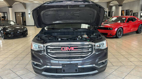 2018 GMC Acadia SLT-1